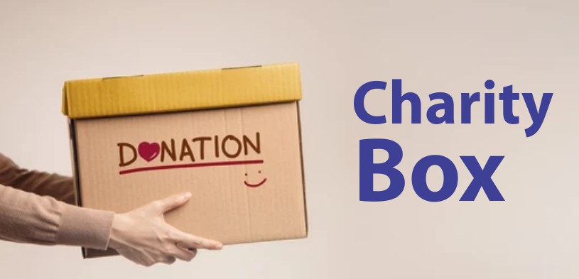 WHAT ARE THE BEST PLACES TO PLACE A CHARITY BOX?
